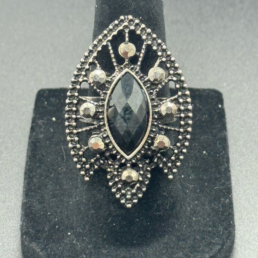 Fashion Jewelry Statement Ring Size adjustable